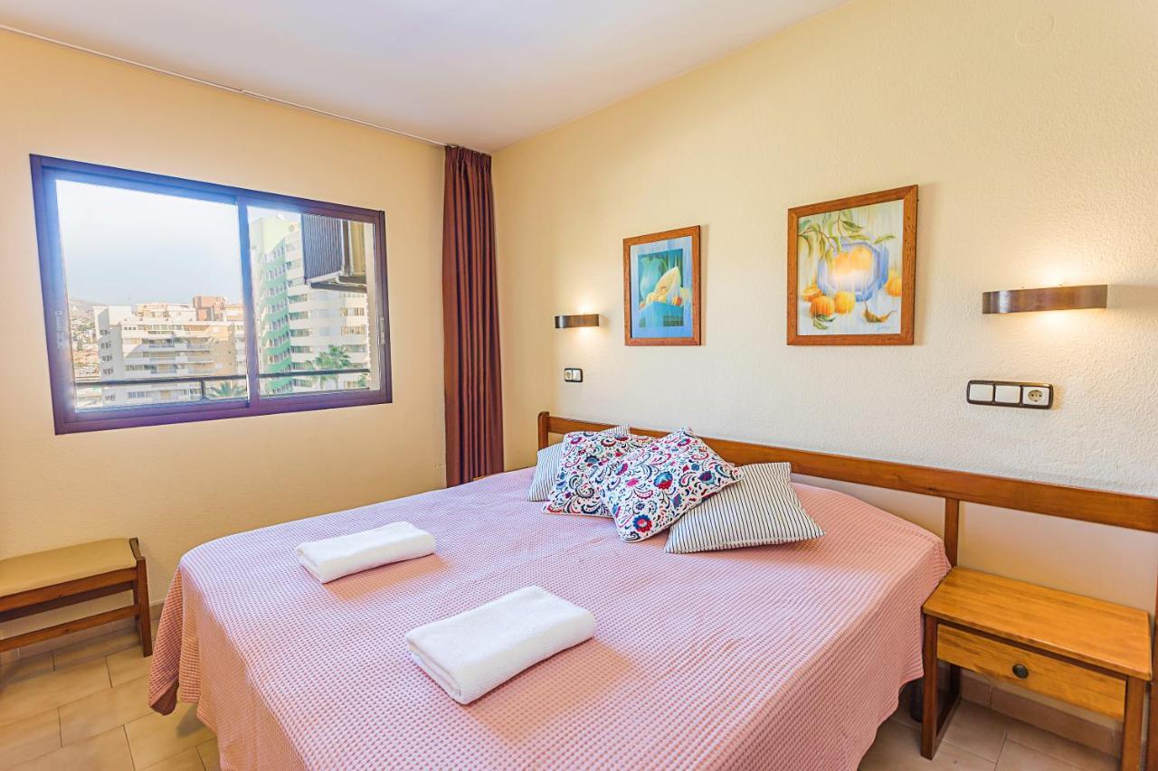 Apartment ☆beachfront 1br Ronda 4 - Ac/wifi/pool